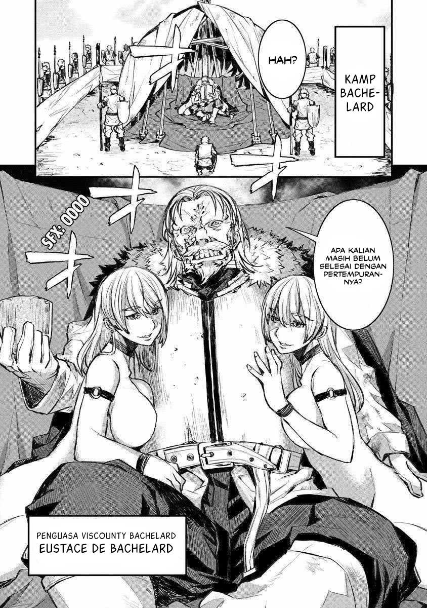 lion-coeur-senki - Chapter: 11