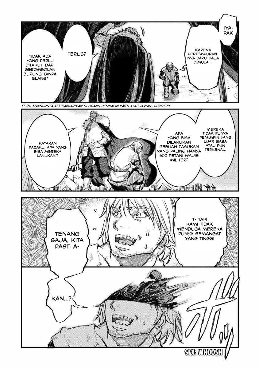 lion-coeur-senki - Chapter: 11