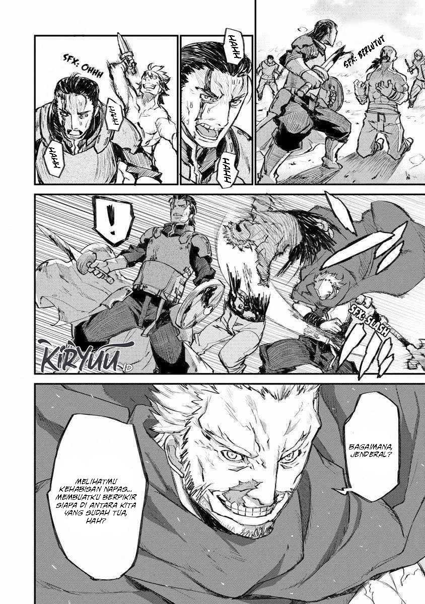 lion-coeur-senki - Chapter: 11