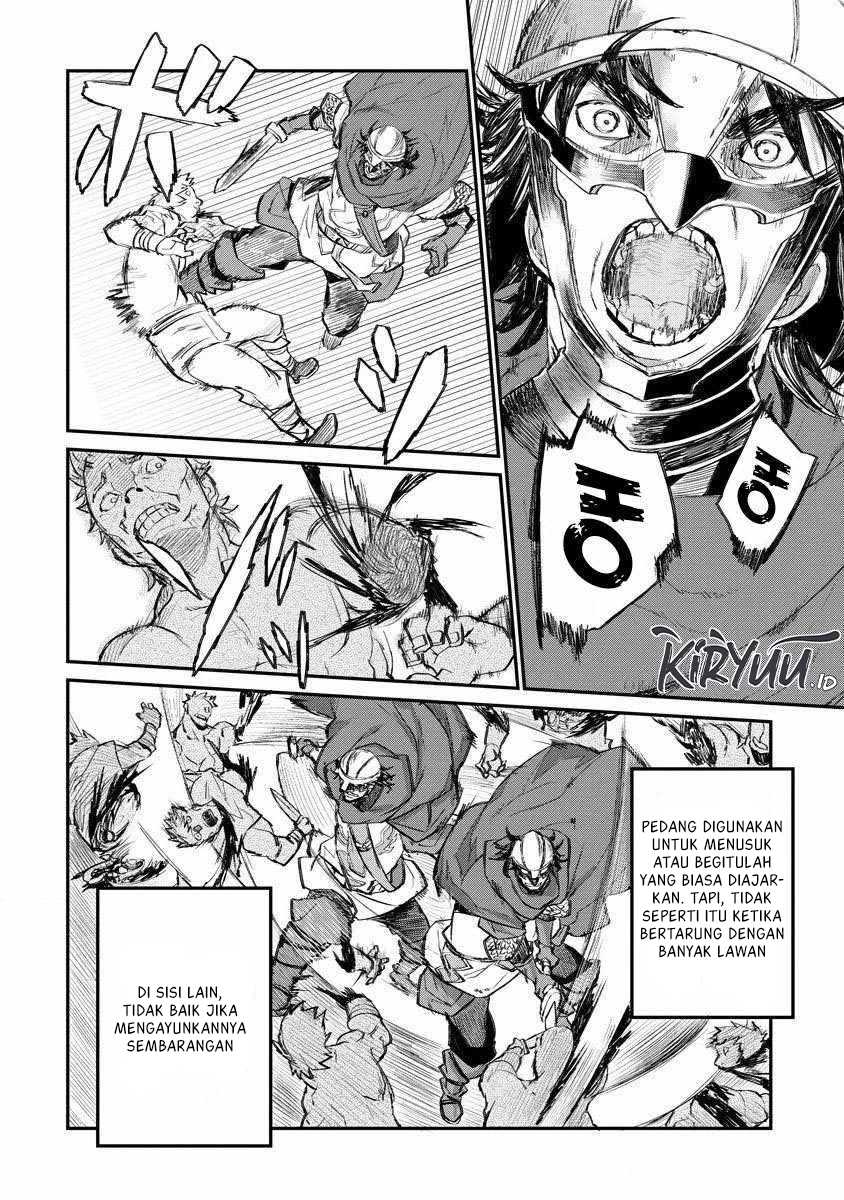 lion-coeur-senki - Chapter: 11