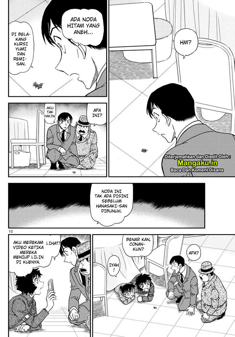detective-conan - Chapter: 1049