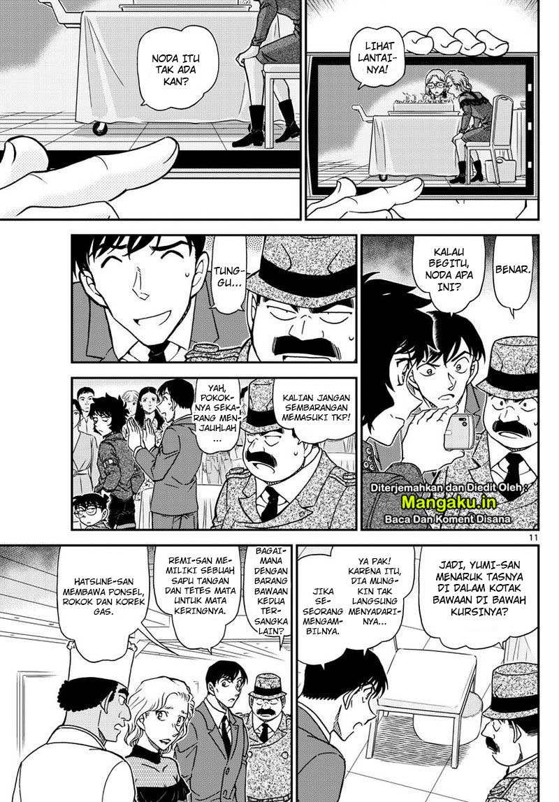 detective-conan - Chapter: 1049
