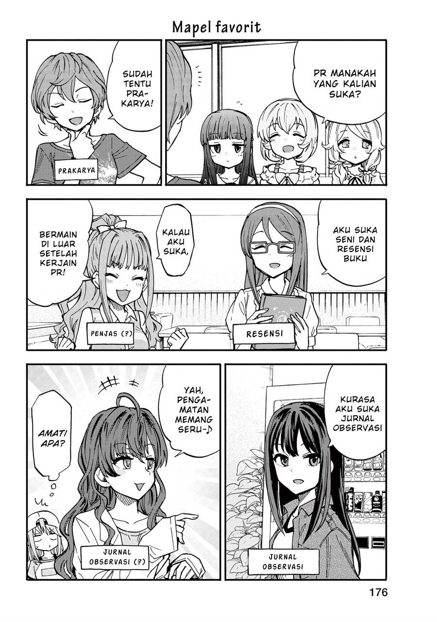 the-idolmster-cinderella-girls-u149 - Chapter: 75.5