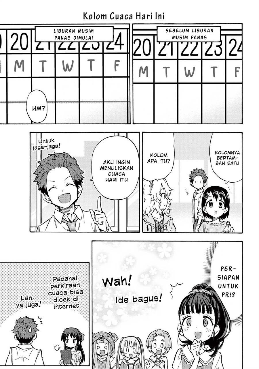 the-idolmster-cinderella-girls-u149 - Chapter: 75.5