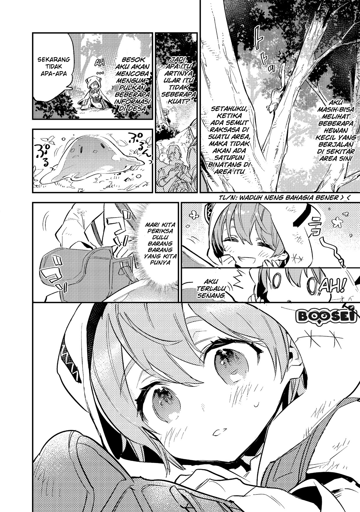 saijaku-tamer-wa-gomi-hiroi-no-tabi-wo-hajimemashita - Chapter: 3.1