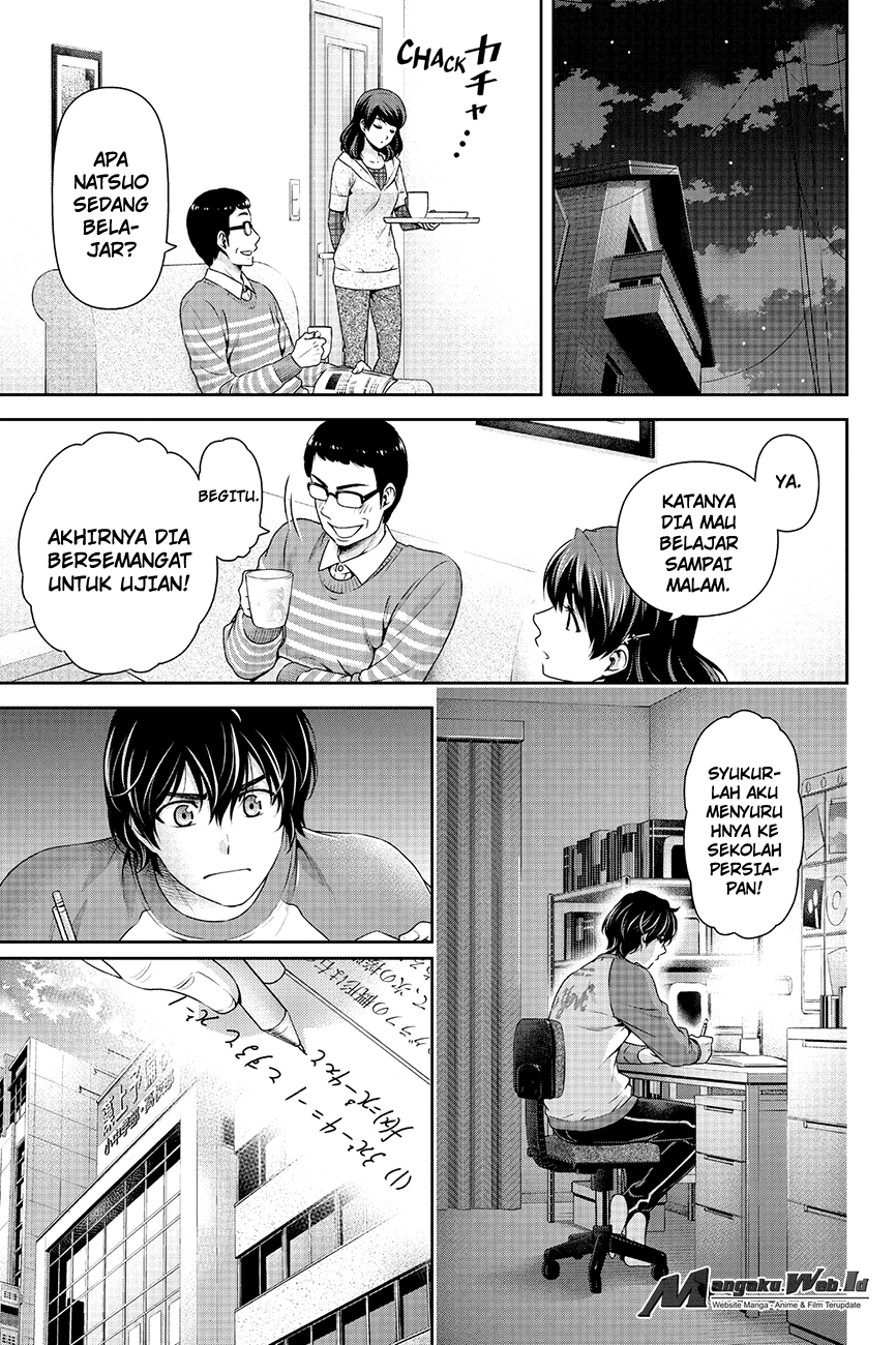 domestic-na-kanojo - Chapter: 121