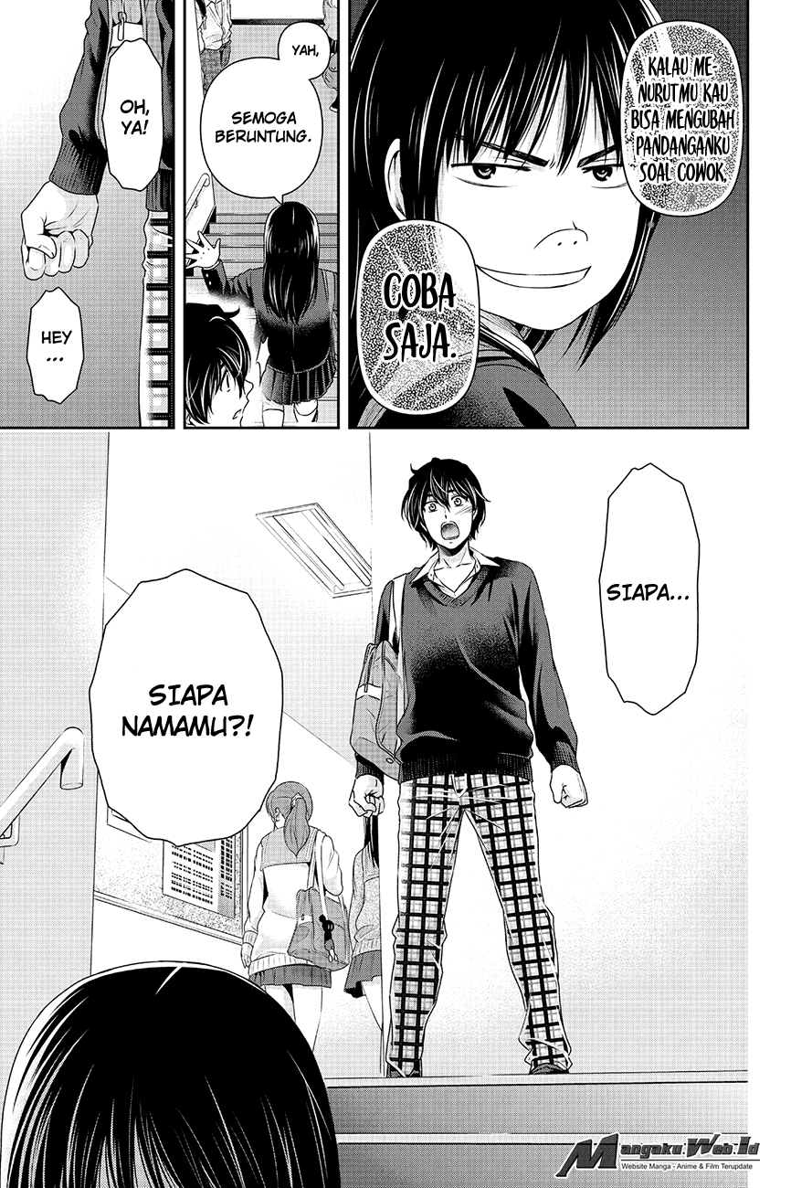 domestic-na-kanojo - Chapter: 121