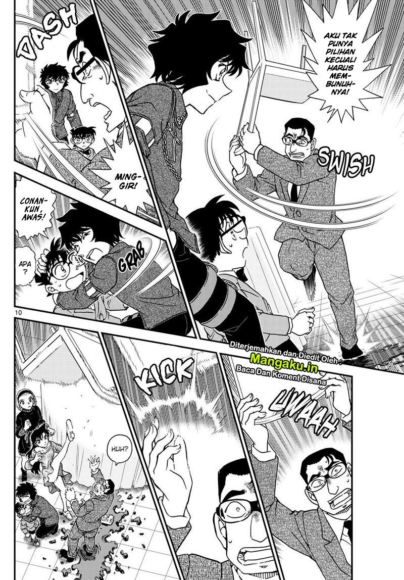 detective-conan - Chapter: 1050