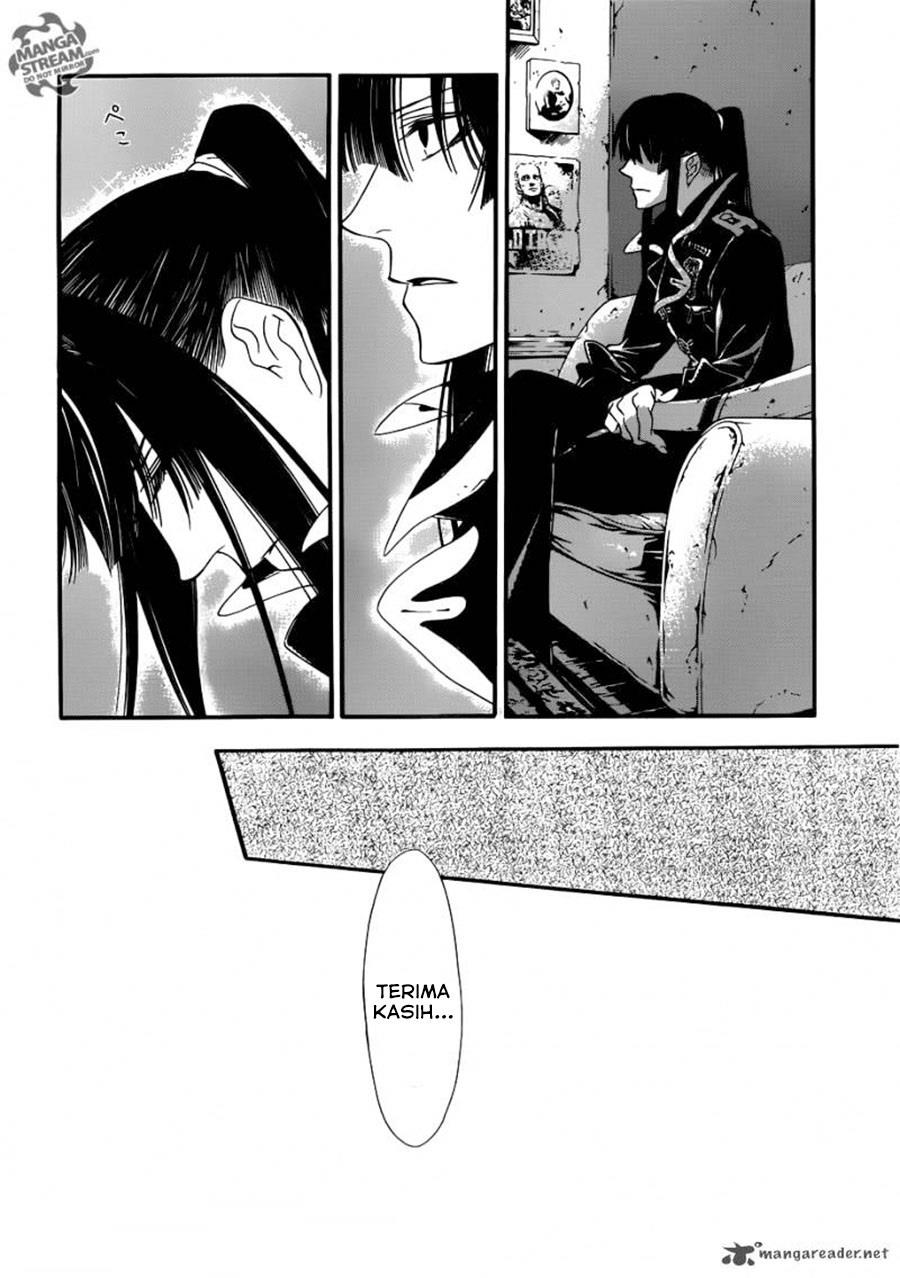 d-gray-man - Chapter: 212