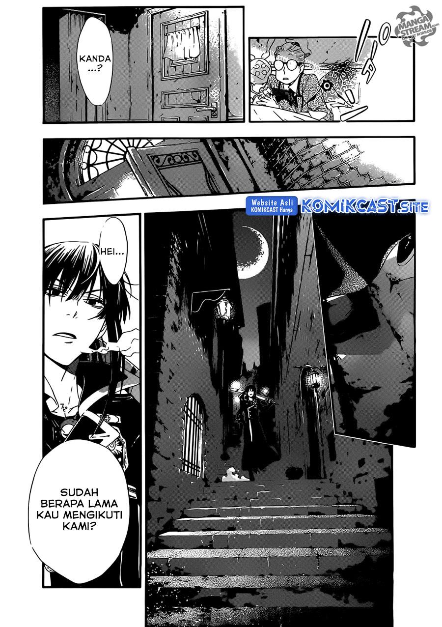 d-gray-man - Chapter: 212