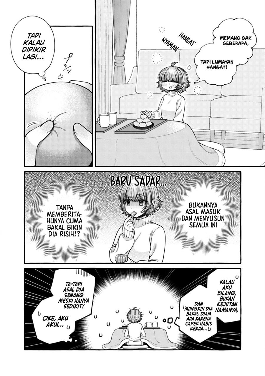 i-wanna-spoil-yoroizuka-san - Chapter: 21