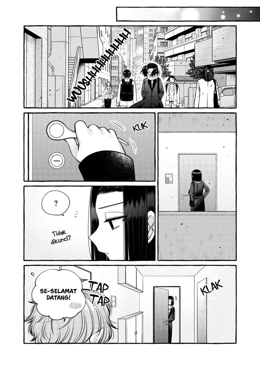 i-wanna-spoil-yoroizuka-san - Chapter: 21