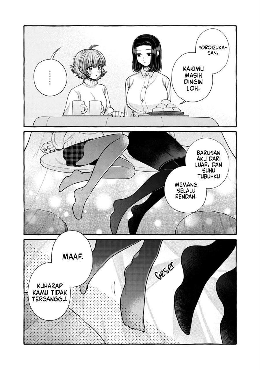 i-wanna-spoil-yoroizuka-san - Chapter: 21