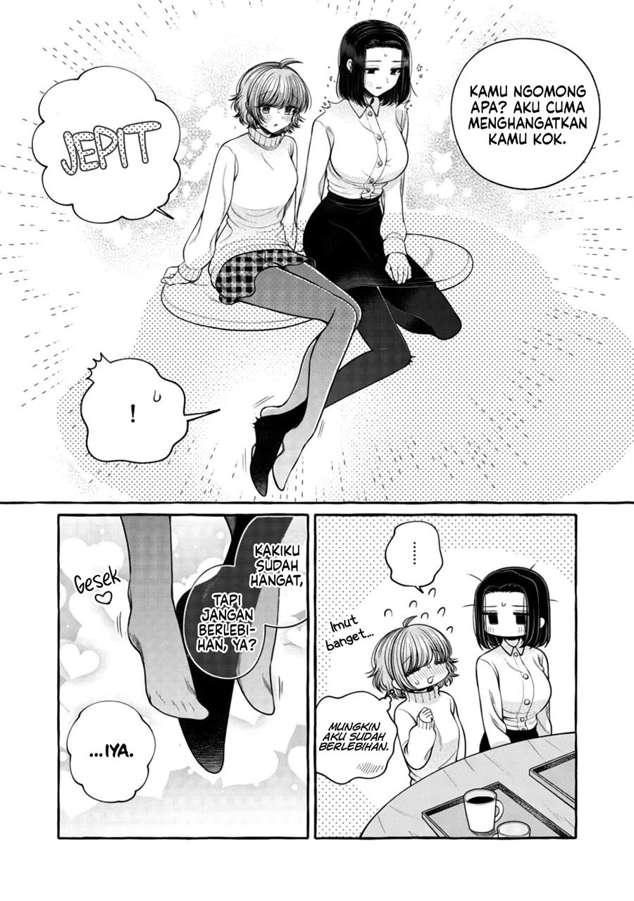 i-wanna-spoil-yoroizuka-san - Chapter: 21