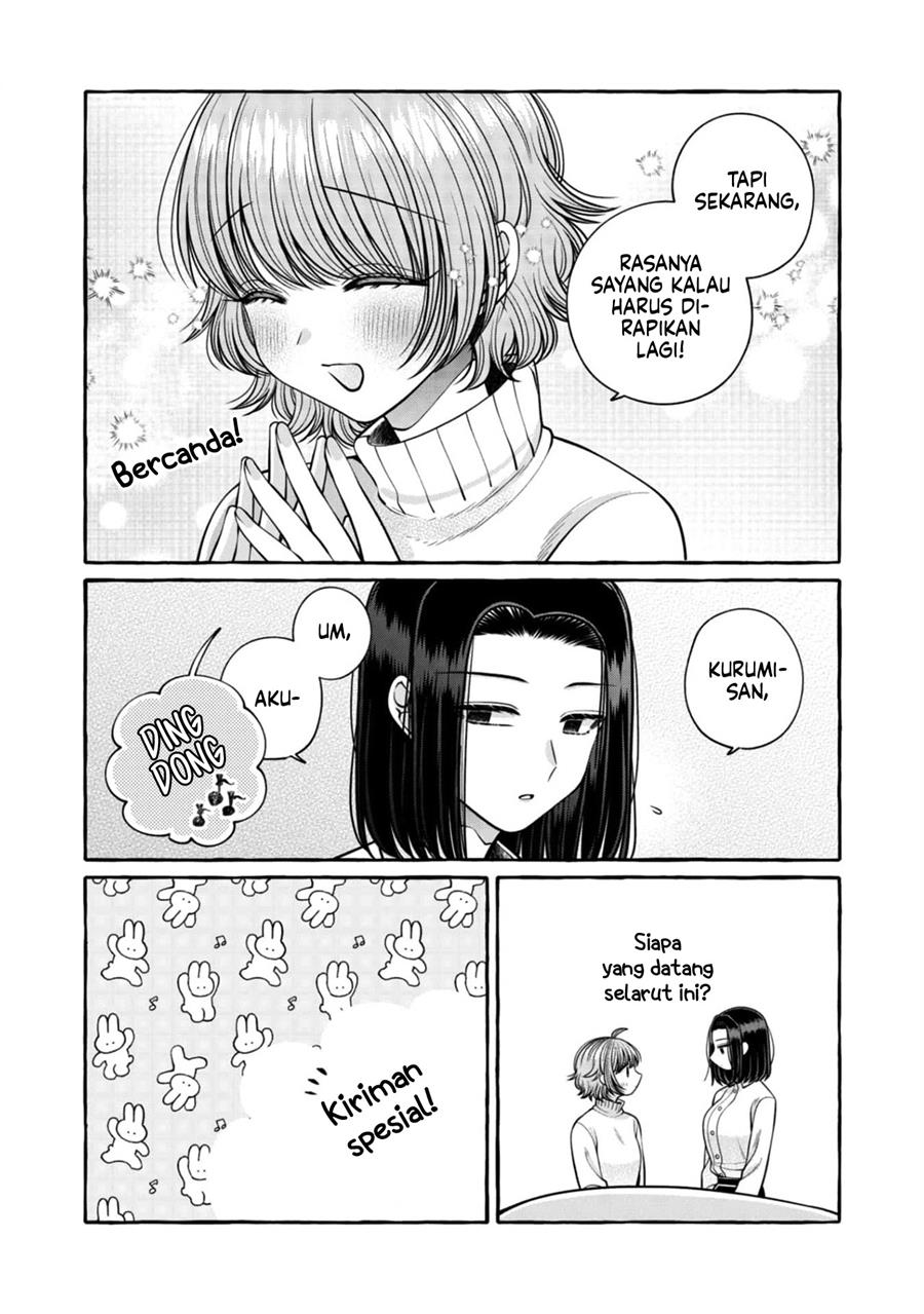 i-wanna-spoil-yoroizuka-san - Chapter: 21