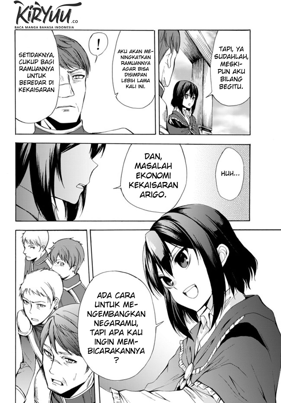 potion-danomi-de-ikinobimasu - Chapter: 24.1