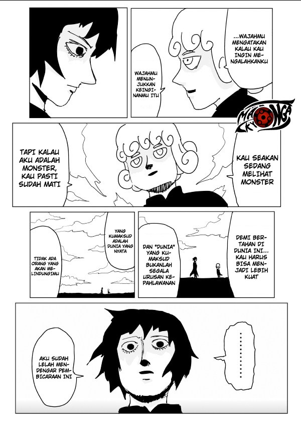 one-punch-man-one-id - Chapter: 105