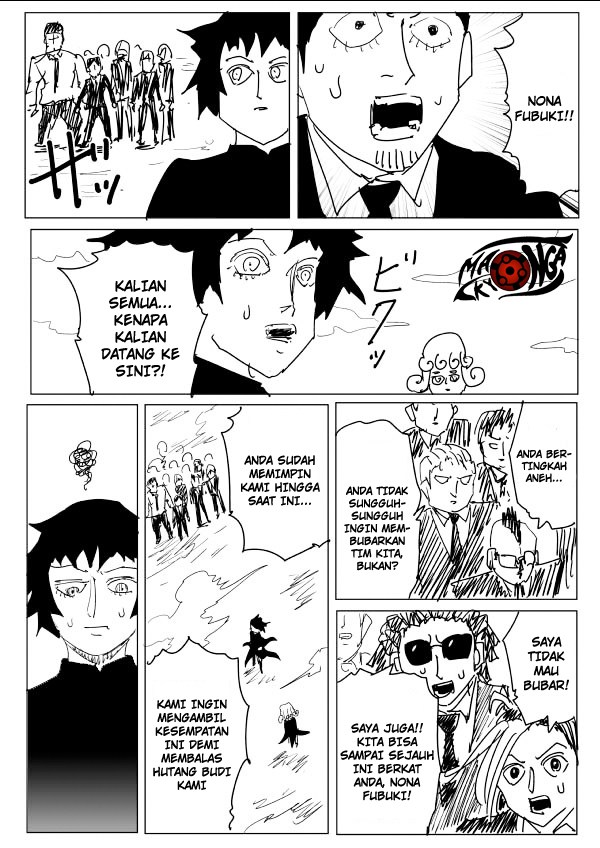 one-punch-man-one-id - Chapter: 105