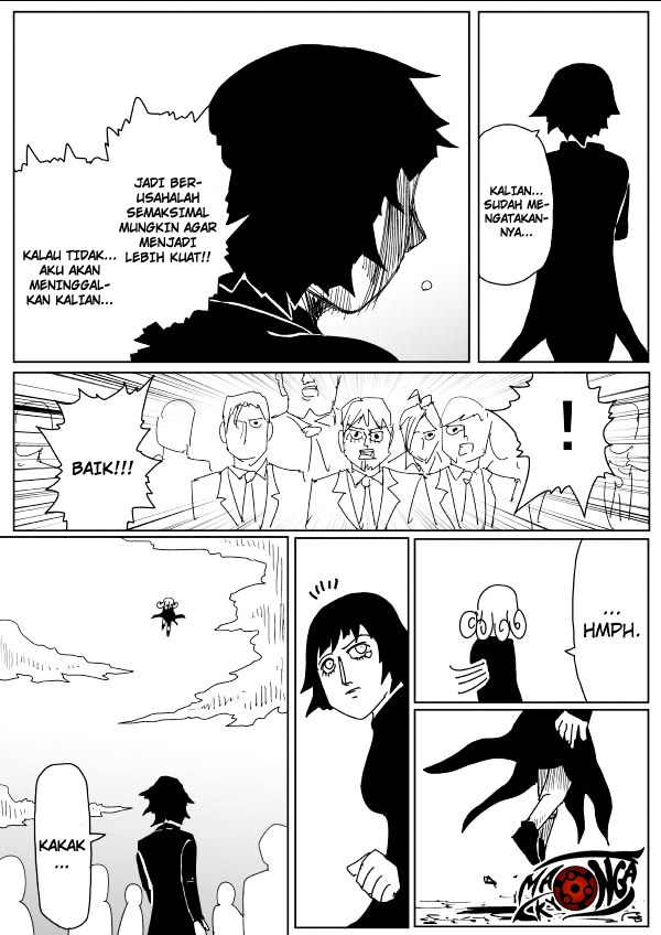 one-punch-man-one-id - Chapter: 105