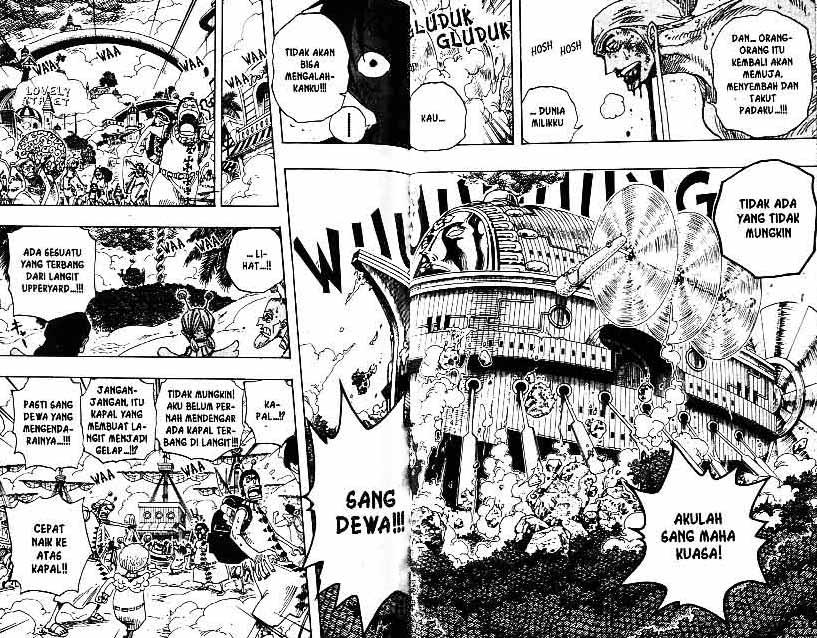 one-piece-id - Chapter: 282