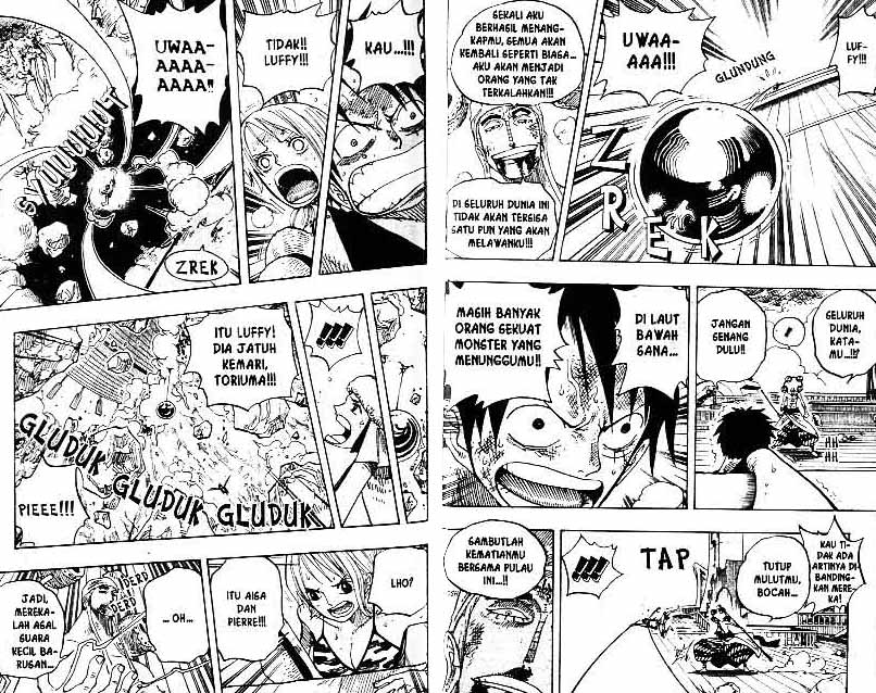 one-piece-id - Chapter: 282