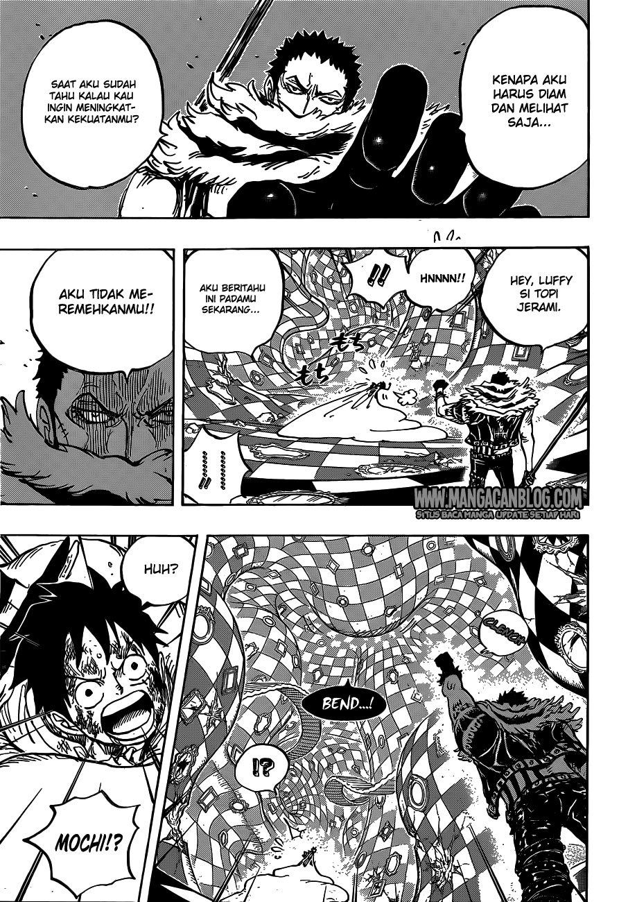 one-piece-id - Chapter: 883