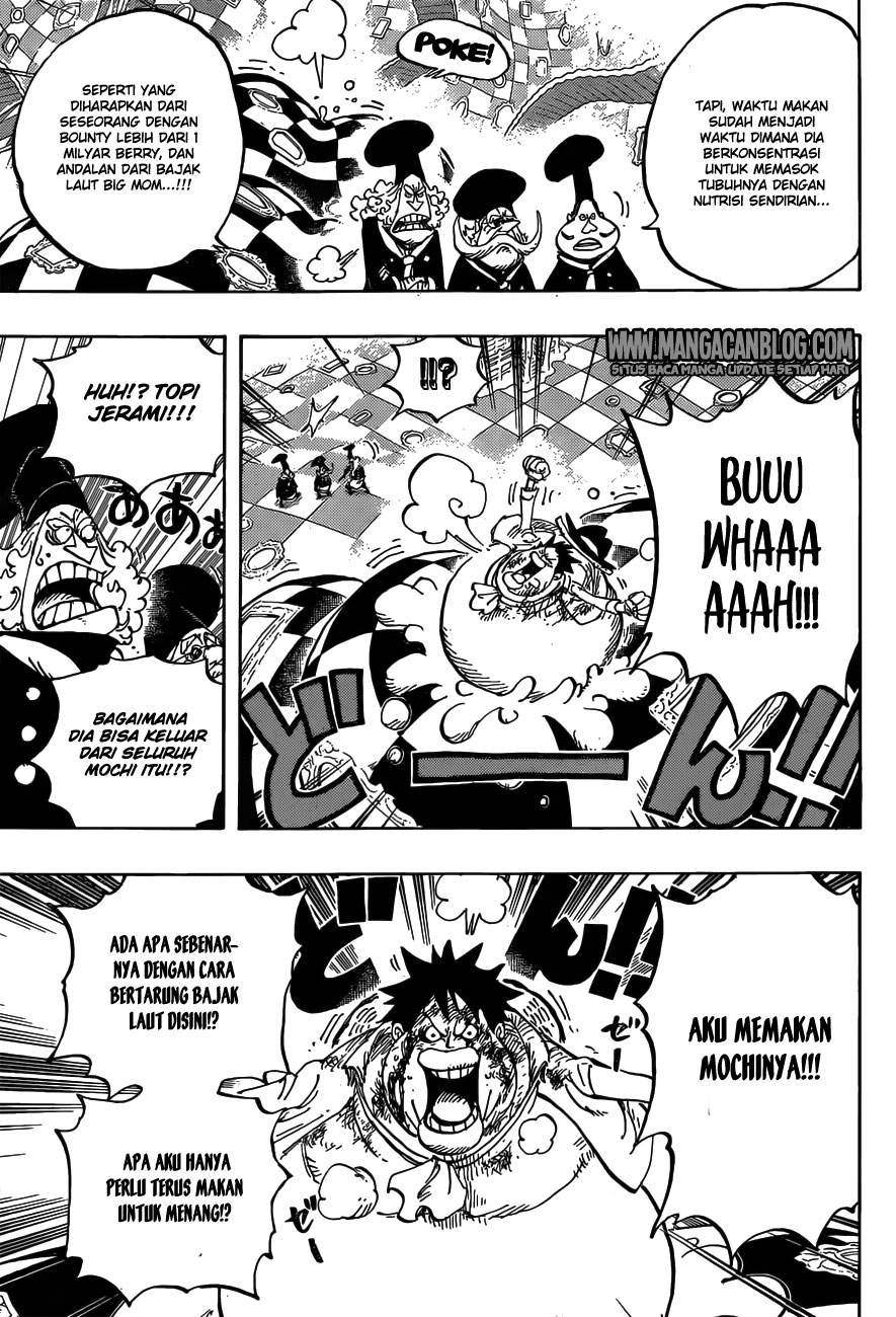 one-piece-id - Chapter: 883