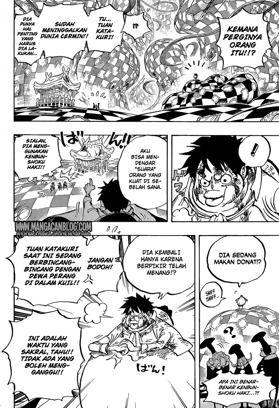 one-piece-id - Chapter: 883