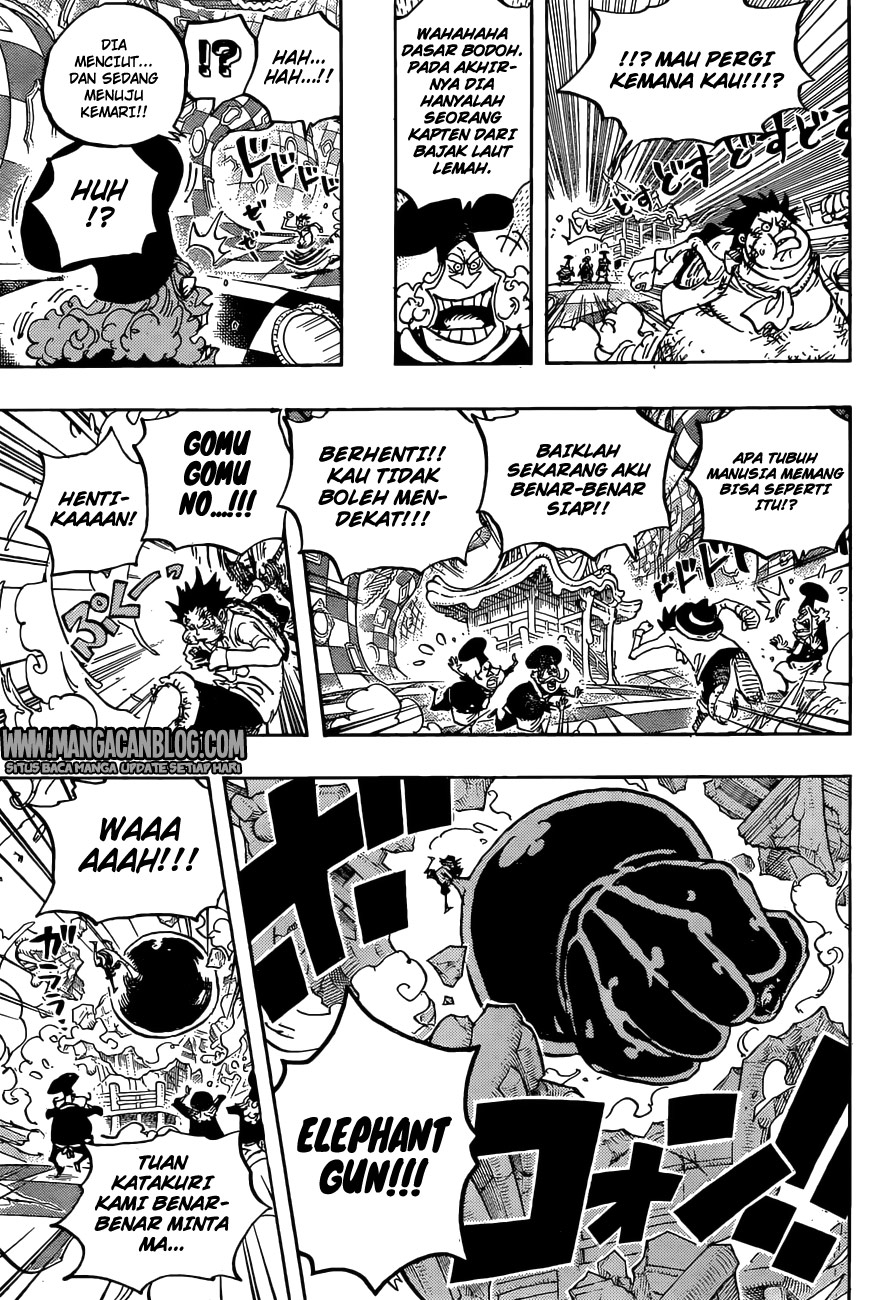 one-piece-id - Chapter: 883