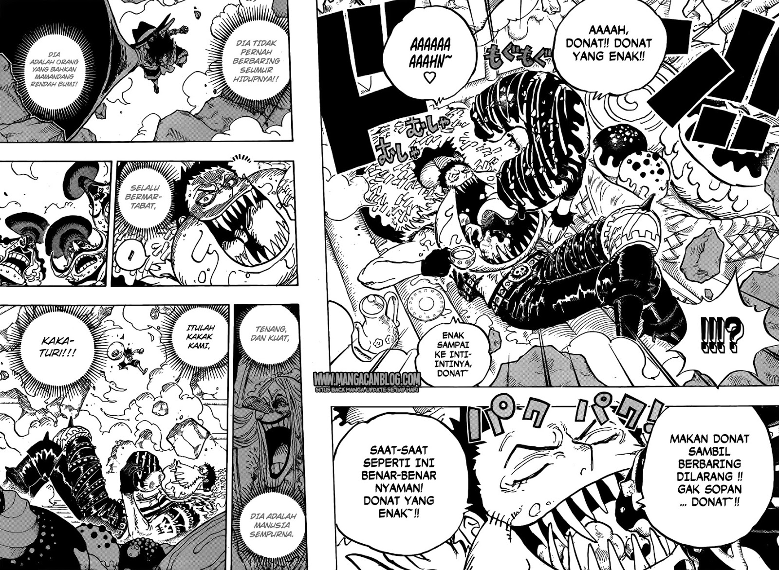 one-piece-id - Chapter: 883