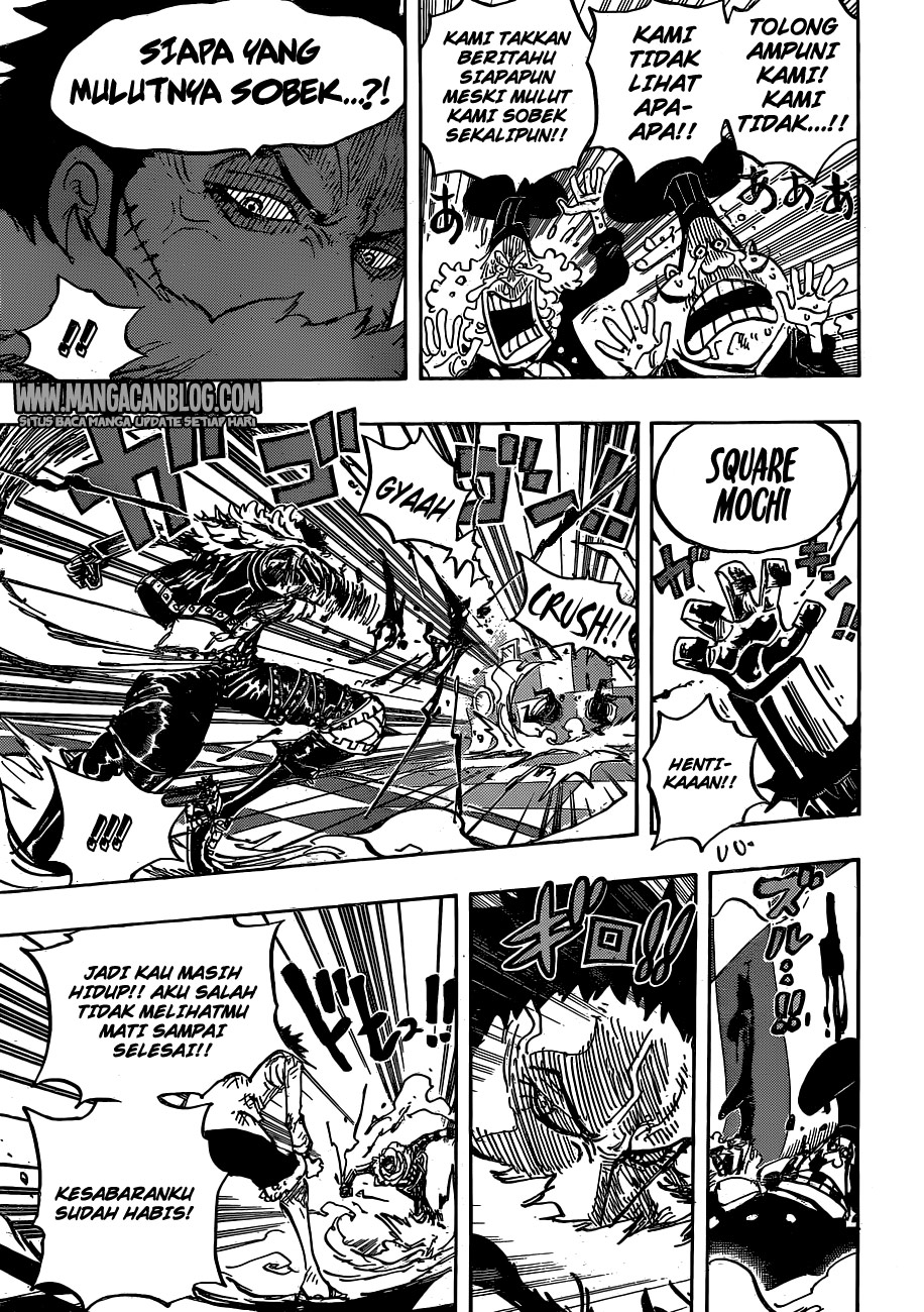 one-piece-id - Chapter: 883