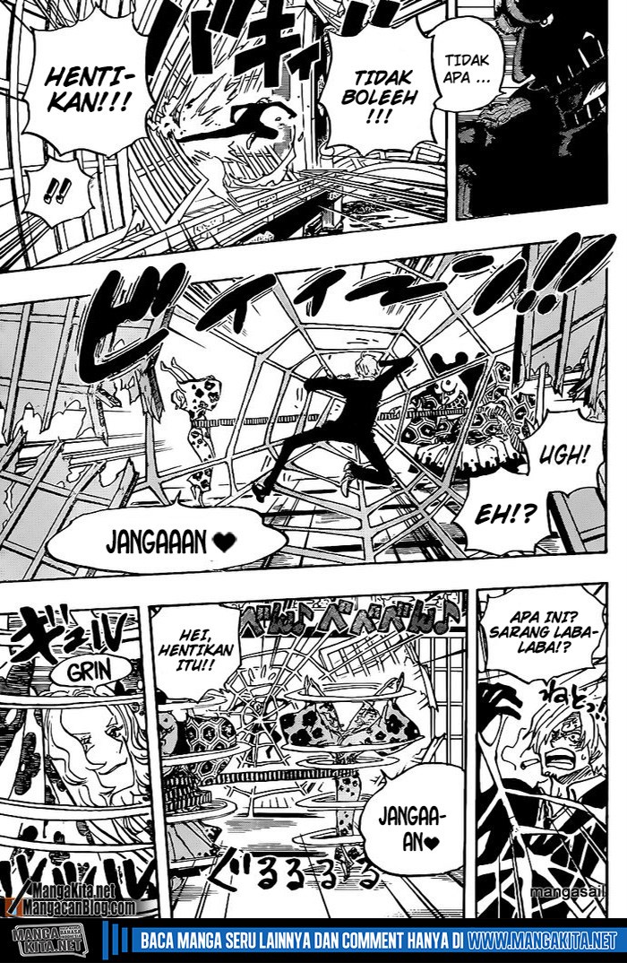 one-piece-id - Chapter: 997 HQ