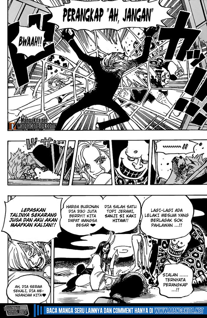 one-piece-id - Chapter: 997 HQ