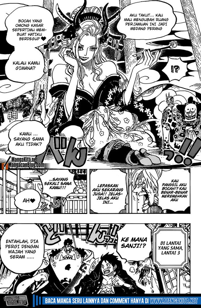 one-piece-id - Chapter: 997 HQ