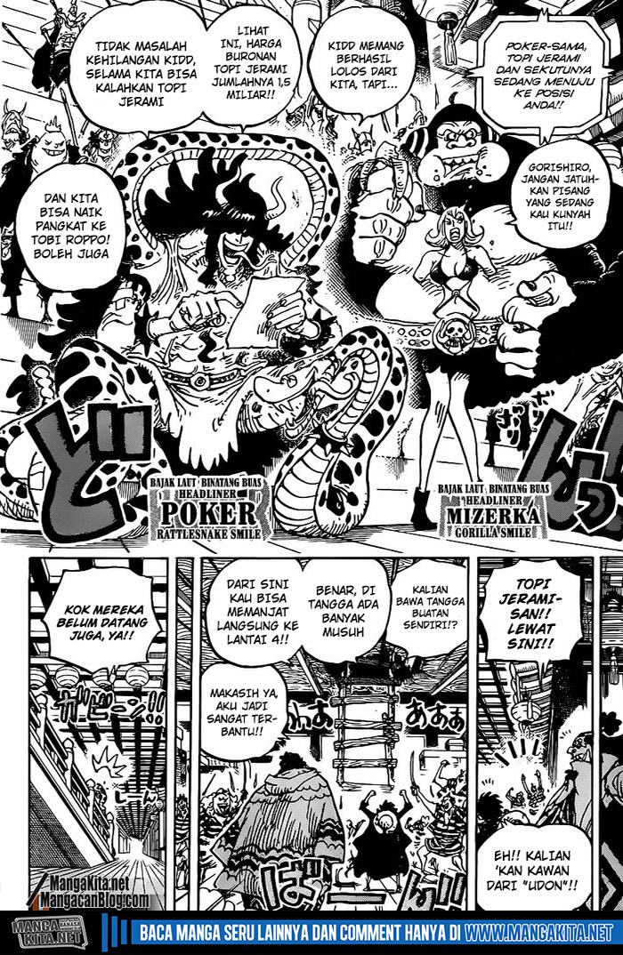 one-piece-id - Chapter: 997 HQ