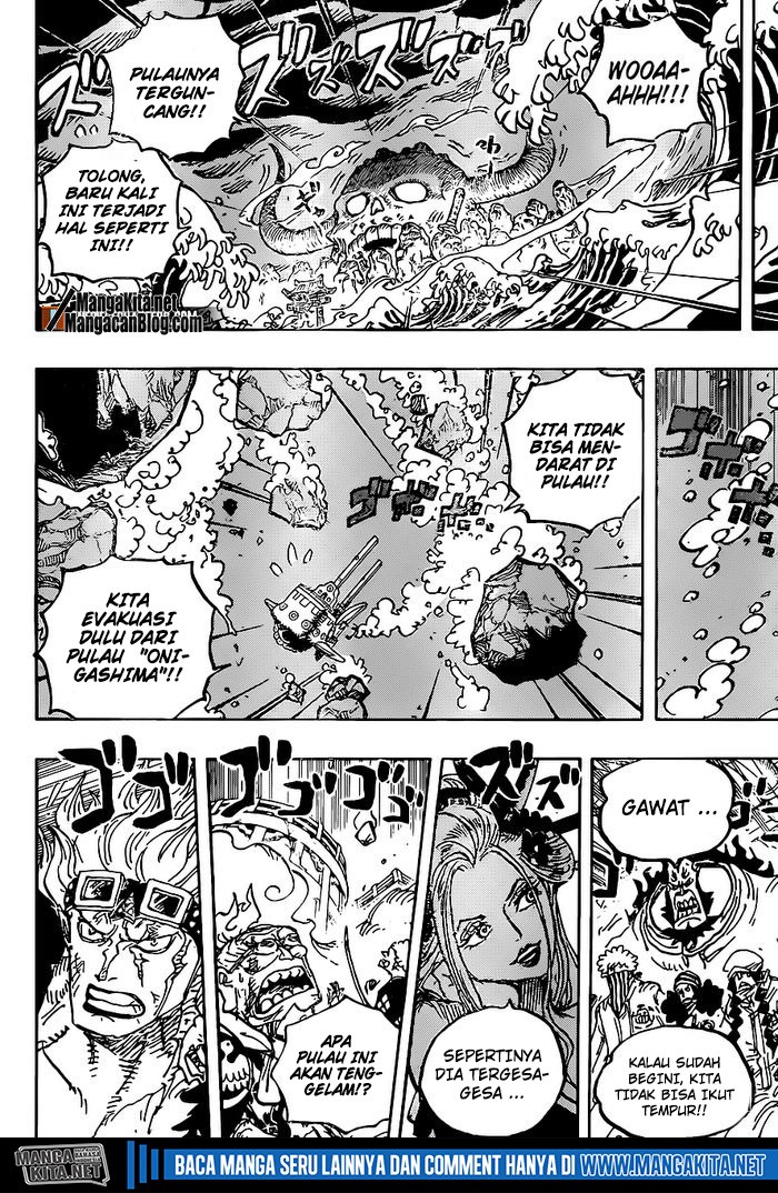 one-piece-id - Chapter: 997 HQ