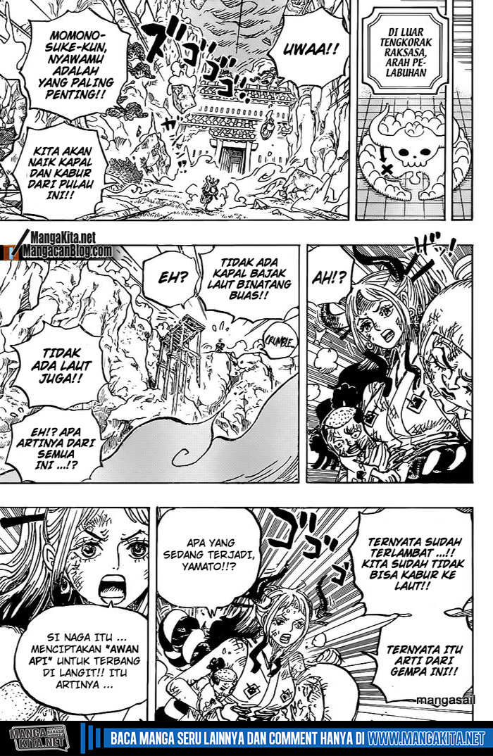 one-piece-id - Chapter: 997 HQ