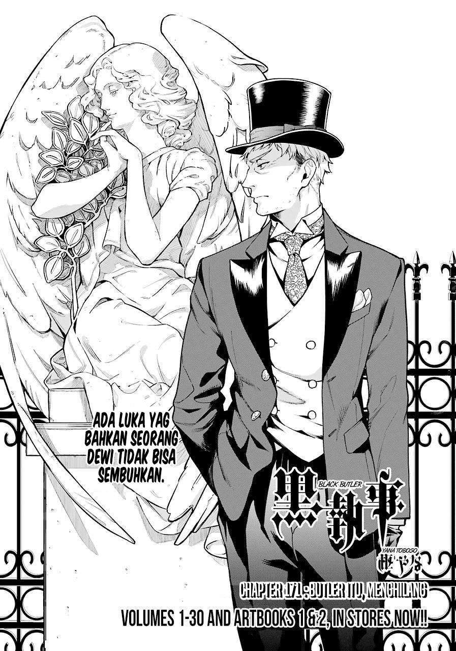 kuroshitsuji - Chapter: 171