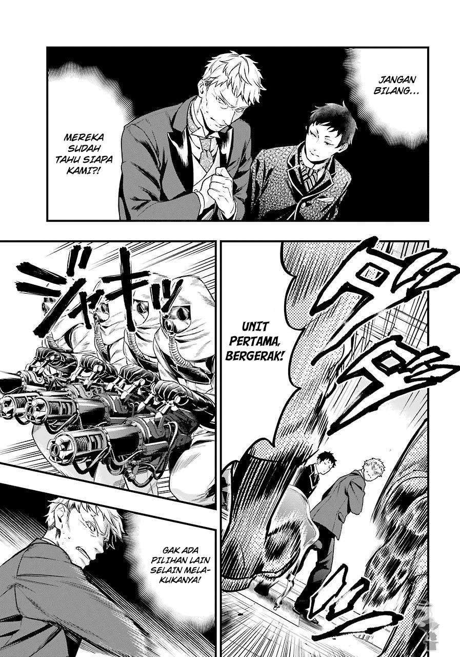 kuroshitsuji - Chapter: 171