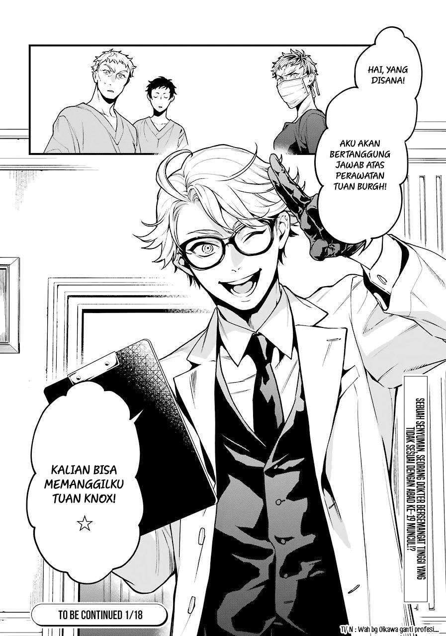 kuroshitsuji - Chapter: 171