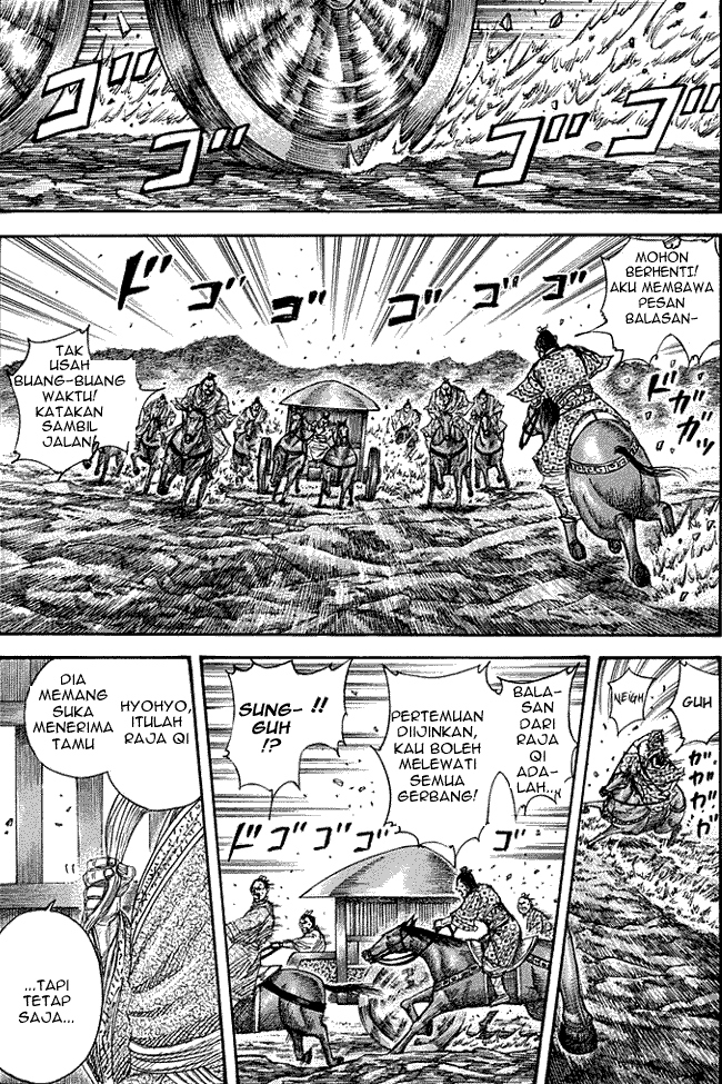 kingdom - Chapter: 265