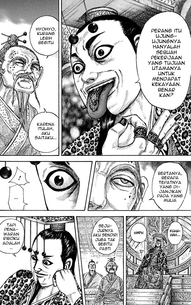 kingdom - Chapter: 265