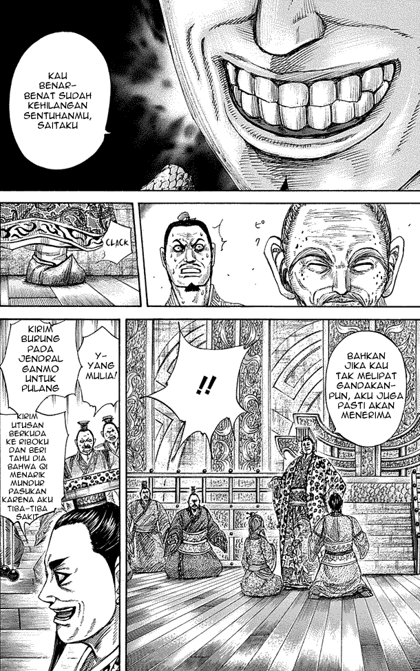 kingdom - Chapter: 265