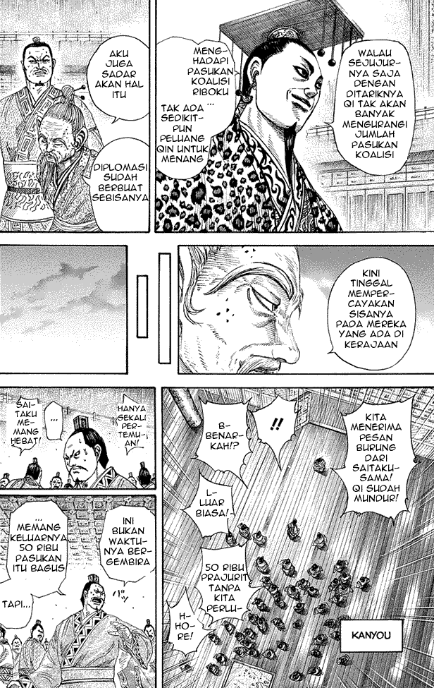 kingdom - Chapter: 265