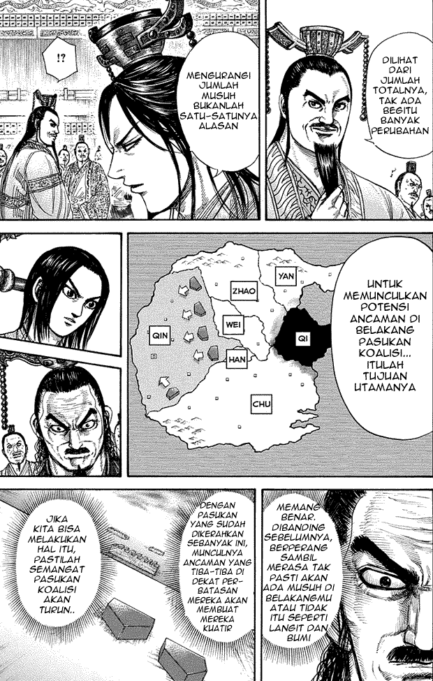 kingdom - Chapter: 265