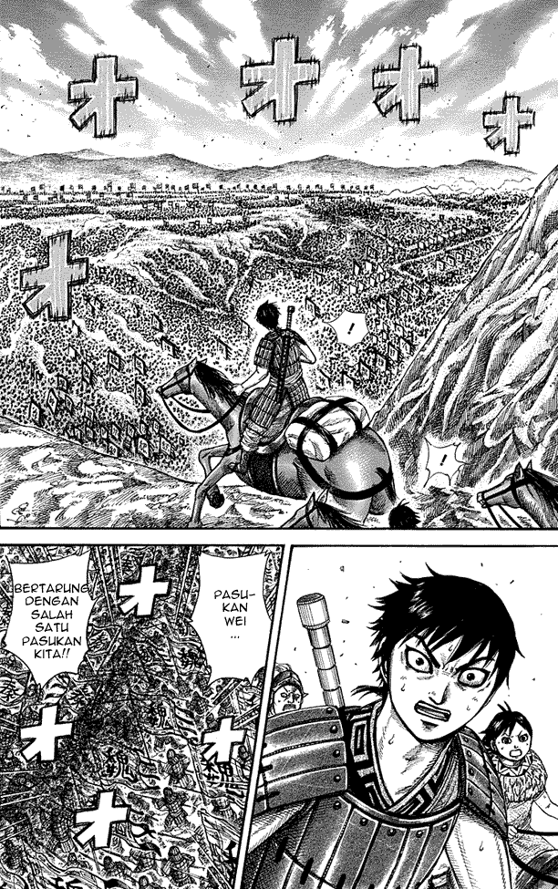 kingdom - Chapter: 265