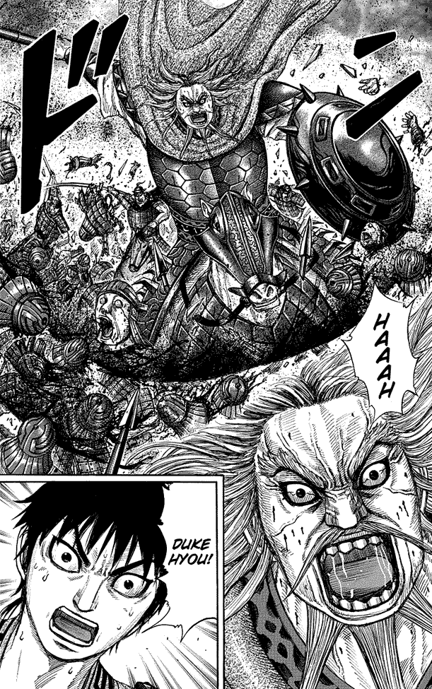 kingdom - Chapter: 265