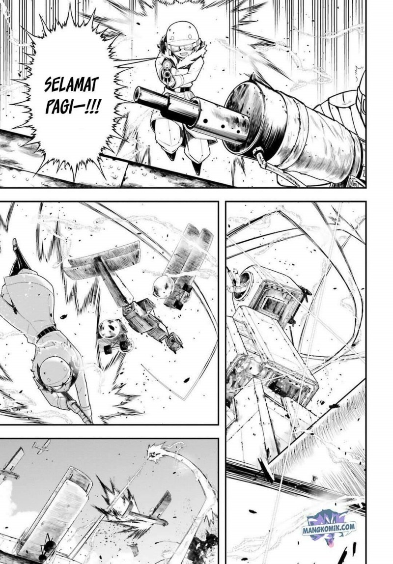 youjo-senki - Chapter: 16