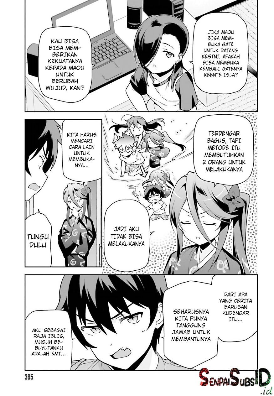 hataraku-maou-sama - Chapter: 71