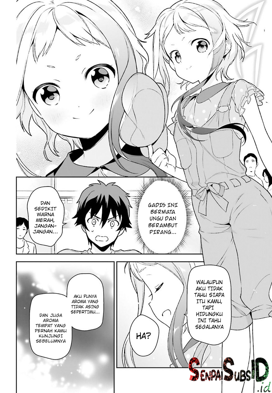 hataraku-maou-sama - Chapter: 71